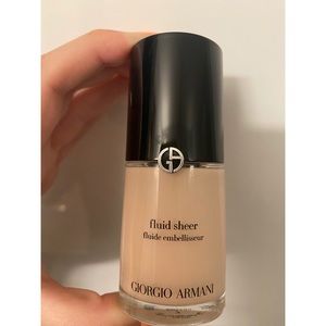 Never Used - Giorgio Armani Sheer Glow Enhancer